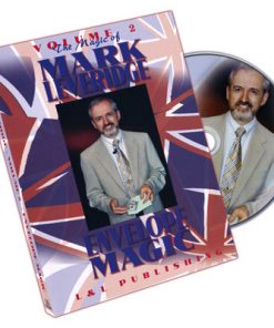 Magic Of Mark Leveridge Vol.2 Envelope Magic by Mark Leveridge - DVD