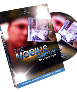 The Mobius Switch by Glenn West and The Blue Crown