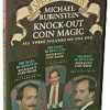 Knock Out Coin Magic Michael R, DVD