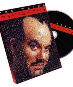 Max Maven Multiplicity by L&L Publishing - DVD