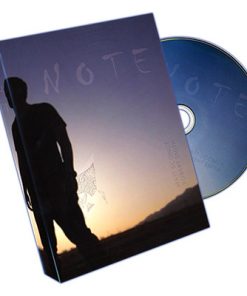Note by Matt Sconce and Paper Crane Productions - DVD