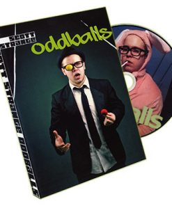 Oddballs by Scott Strange - DVD