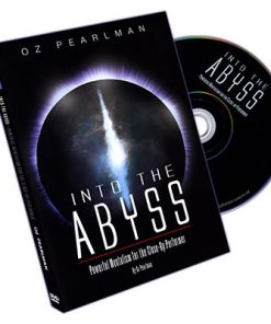 Into the Abyss by Oz Pearlman - DVD