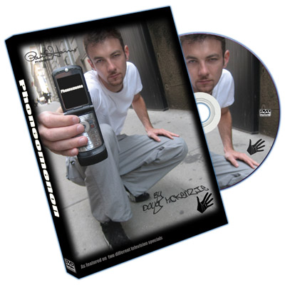 Phoneomenon by Doug McKenzie - DVD Phoneomenon by Doug McKenzie - DVD