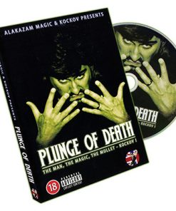 Plunge Of Death by Kochov - DVD