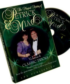 Magical Artistry of Petrick Vol.4 - DVD