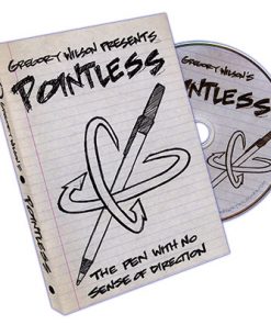 Pointless (With Gimmick) by Gregory Wilson - DVD