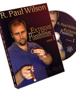 Extreme Possibilities Volume 1 by R. Paul Wilson - DVD