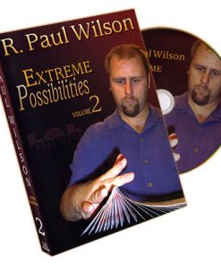 Extreme Possibilities Volume 2 by R. Paul Wilson - DVD