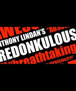 Redonkulous by Anthony Lindan - DVD