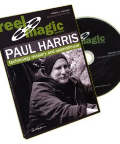 Reel Magic Quarterly - Episode 1 (Paul Harris) - DVD