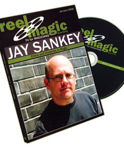 Reel Magic Quarterly Episode 3 (Jay Sankey) - DVD