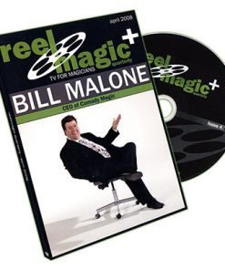 Reel Magic Quarterly Episode 4 (Bill Malone) - DVD