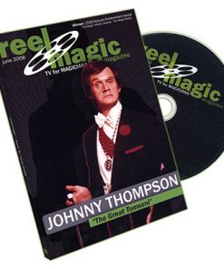 Reel Magic Magazine - Episode 5 (Johnny Thompson) - DVD