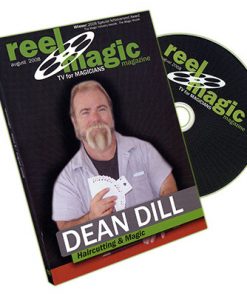 Reel Magic Magazine - Episode 6 (Dean Dill) - DVD