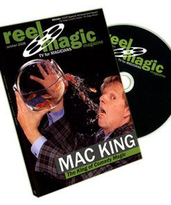 Reel Magic Episode 7 (Mac King) - DVD