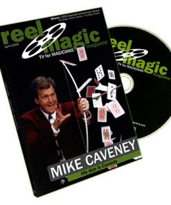 Reel Magic Episode 10 (Mike Caveney)- DVD
