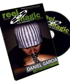 Reel Magic Episode 13 (Daniel Garcia)- DVD