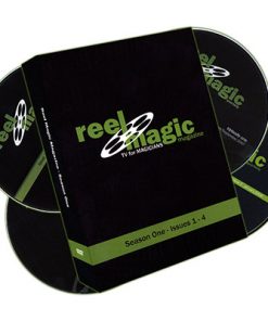 Reel Magic Year One (Episodes 1-4 Boxed) - DVD
