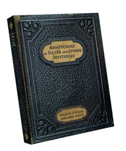 Rhapsodies in Silver and Other Mysteries by Michael Vincent  and Alakazam Magic - DVD
