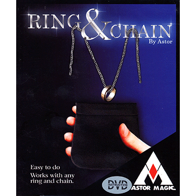 Ring & Chain by Astor Magic Ring & Chain by Astor Magic