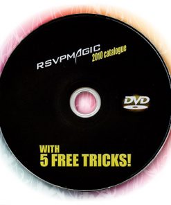 Magic Product Catalog - Vol. 1 by RSVP Magic - DVD