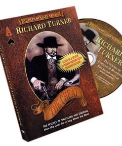 The Science of Shuffling and Stacking by Richard Turner - DVD