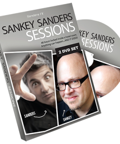 Sankey/Sanders Sessions by Jay Sankey and Richard Sanders - DVD