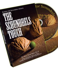 Scoundrels Touch (2 DVD Set) by Sheets, Hadyn and Anton- DVD
