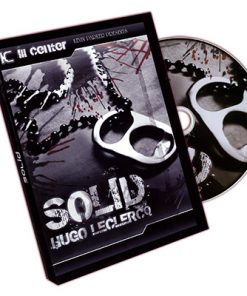 Solid by Hugo Leclercq and Kevin Parker - DVD