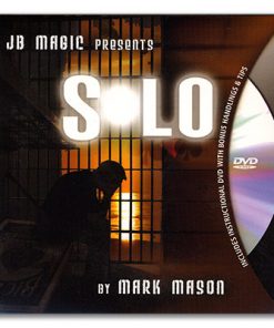 Solo by Mark Mason and JB Magic - DVD