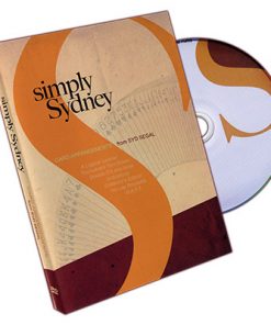 Simply Sydney by Syd Segal and Dan & Dave Buck - DVD