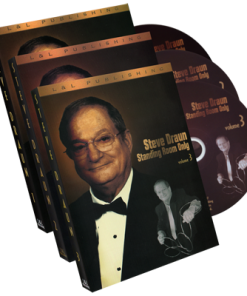 Standing Room Only Vol 1-3 by Steve Draun - DVD Super Saver Standing Room Only Vol 1-3 by Steve Draun - DVD Super Saver
