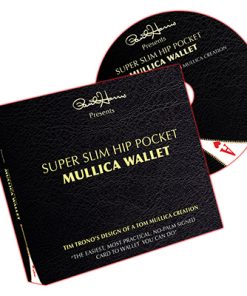 Paul Harris Presents SuperSlim Hip Pocket Mullica (With DVD) by Paul Harris and Tim Trono - DVD