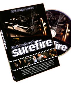 Surefire by Mark Southworth and RSVP Magic - DVD
