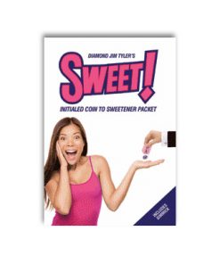 Sweet (Bonus - Birthday Card) by Diamond Jim Tyler - DVD