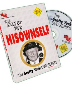 Scotty York Vol.2 - Hisownself - DVD