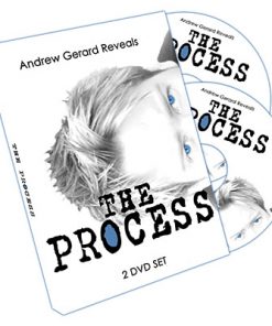 The Process by Andrew Gerard - DVD