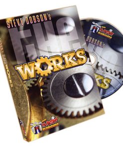 The Works by Steve Dobson - DVD