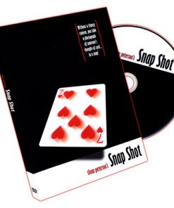 Snap Shot by Thom Peterson - DVD