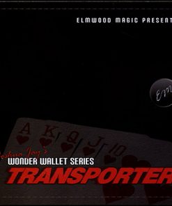 Transporter (with DVD and Blue Cards) by Joshua Jay - DVD