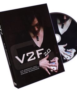 V2F 2.0 by G and SansMinds - DVD