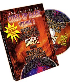 Close Up Magic #2 (World's Greatest Magic) - DVD