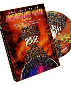 Anniversary Waltz (World's Greatest Magic) - DVD