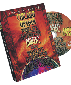 World's Greatest Chicago Opener by L&L Publishing - DVD
