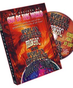 Out of This World (World's Greatest Magic) - DVD