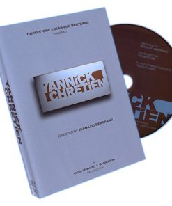 Yannick Chretien by Jean-Luc Bertrand and David Stone - DVD