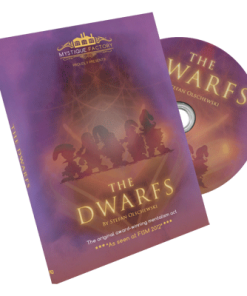 The Dwarfs by Stefan Olschewski - DVD