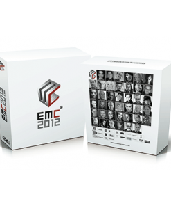 EMC2012 DVD Boxed Set (8 DVDs) by EMC