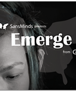 Emerge (Prop and DVD) by G and SansMinds - Tricks